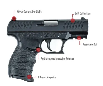 Walther Ccp M2 Feature