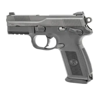 Fn Fnx-9 Ergonomics