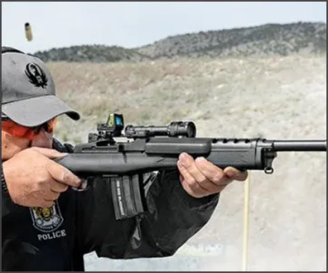 Ruger Mini-14 Fit-N-Finish