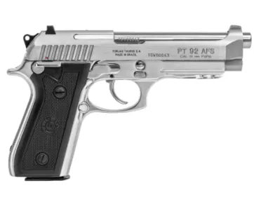Taurus Pt92 Ergonomics
