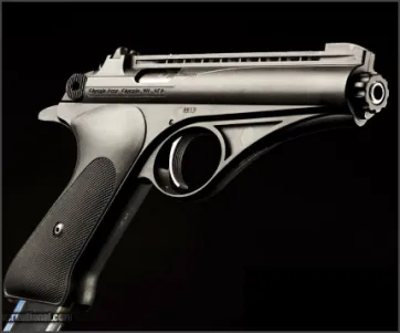 Olympic Arms Whitney Wolverine Fit-N-Finish
