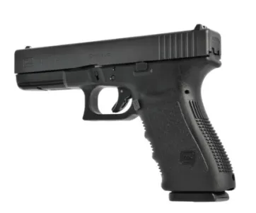 Glock 20 Ergonomics