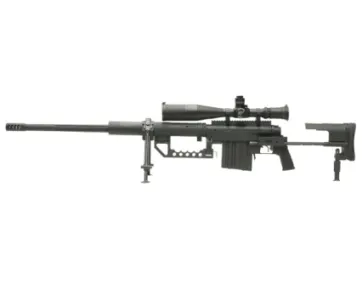 Cheytac M200 Intervention Ergonomics