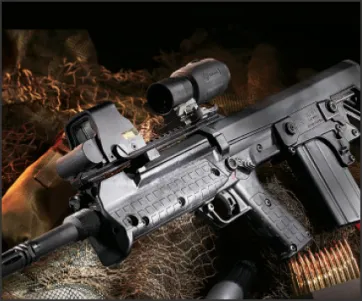 Kel-Tec Rfb Fit-N-Finish