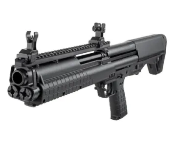 Kel-Tec Ksg Ergonomics