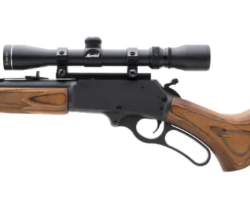 Marlin 336W Ergonomics
