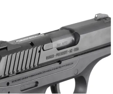 Ruger Lc380 Fit-N-Finish
