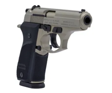 Bersa Thunder 380 Plus Ergonomics