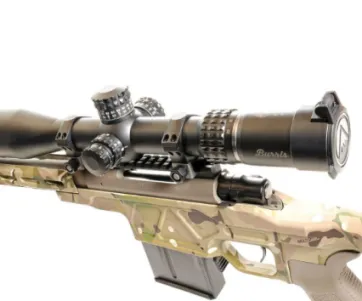 Howa Hcr Ergonomics
