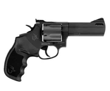 Taurus Tracker Fit-N-Finish