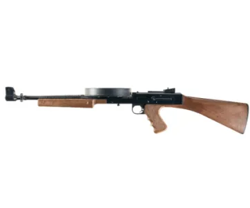 North American Arms American 180 Ergonomics