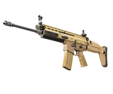 Fn Scar16S Mobility