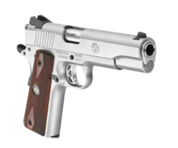 Ruger Sr1911 Concealability