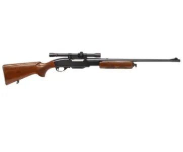 Remington 7600 Mobility