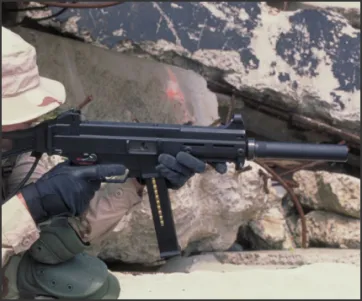 Hk Ump45 Mobility