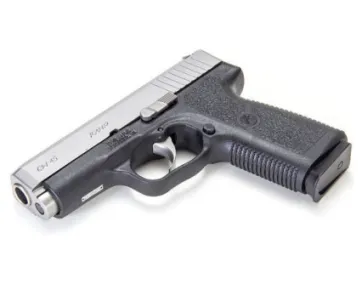 Kahr Cw45 Concealability