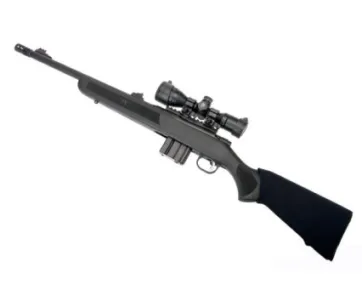Mossberg Mvp Ergonomics