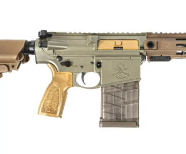 Psa Sabre-10A1 Ergonomics