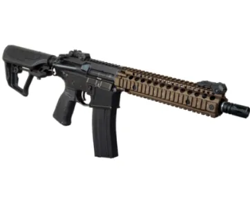 Daniel Defense Mk18 Mobility