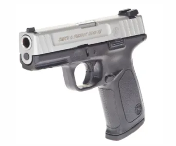 Smith & Wesson Sd40Ve Concealability