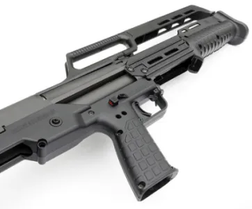 Kel-Tec Ks7 Fit-N-Finish