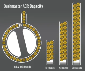 Bushmaster Acr Capacity