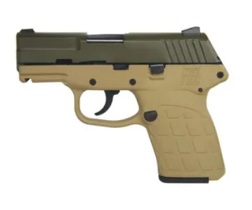 Kel-Tec Pf-9 Ergonomics