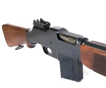 Browning Bar M1918 Fit-N-Finish