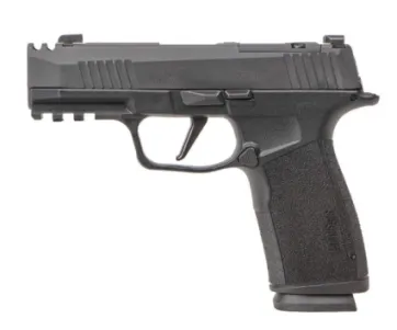 Sig Sauer P365 X-Macro Ergonomics