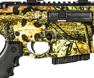 Remington R25 Fit-N-Finish
