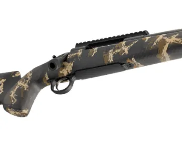 Remington 700 Bdl Ergonomics