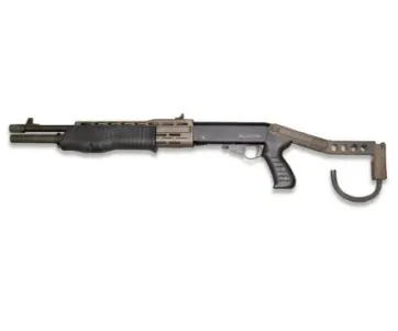 Franchi Spas-12 Fit-N-Finish