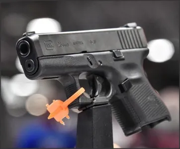 Glock 26 Gen 5 Fit-N-Finish