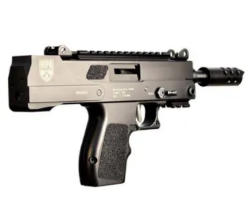 Masterpiece Arms Defender Mpa57 Concealability