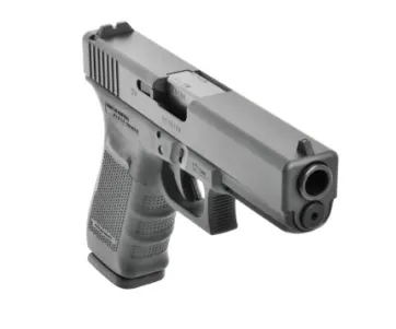 Glock 21 Gen 4 Ergonomics