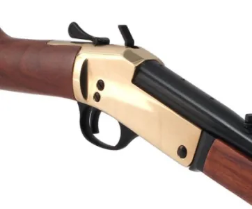 Henry Single Shot Fit-N-Finish
