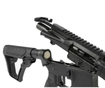 Daniel Defense Ddm4 V7 Pro Fit-N-Finish