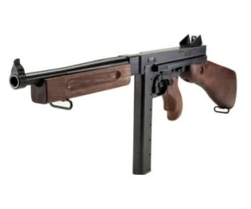Thompson M1A1 Fit-N-Finish