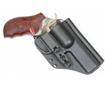 Ruger Sp101 Concealability