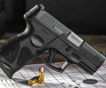 Taurus G2C Fit-N-Finish