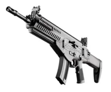 Beretta Arx 160 Ergonomics