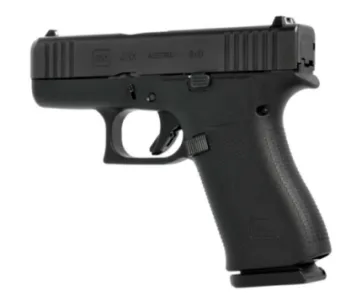 Glock 43X Ergonomics