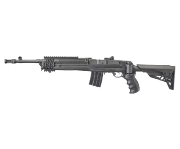 Ruger Mini-14 Tactical Mobility