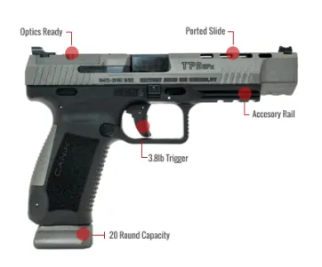 Canik Tp9Sfx Feature