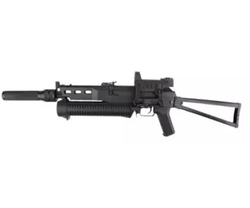 Izhmash Pp-19 Bizon Ergonomics