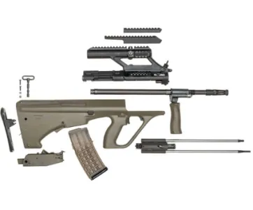 Steyr Aug Fit-N-Finish