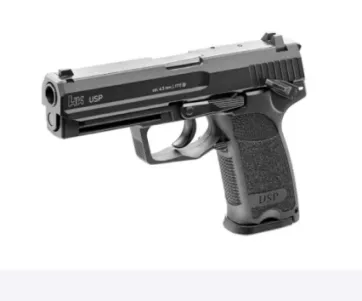 Hk Usp Tactical Concealability
