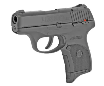 Ruger Lc380 Concealability