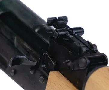 Century Arms Mini Draco Mobility