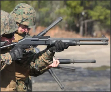 Benelli M1014 Mobility